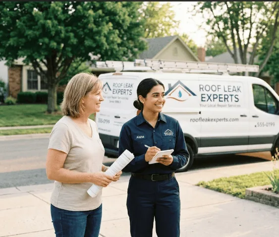 Roof Leak Repair Leavittsburg, OH FAQs